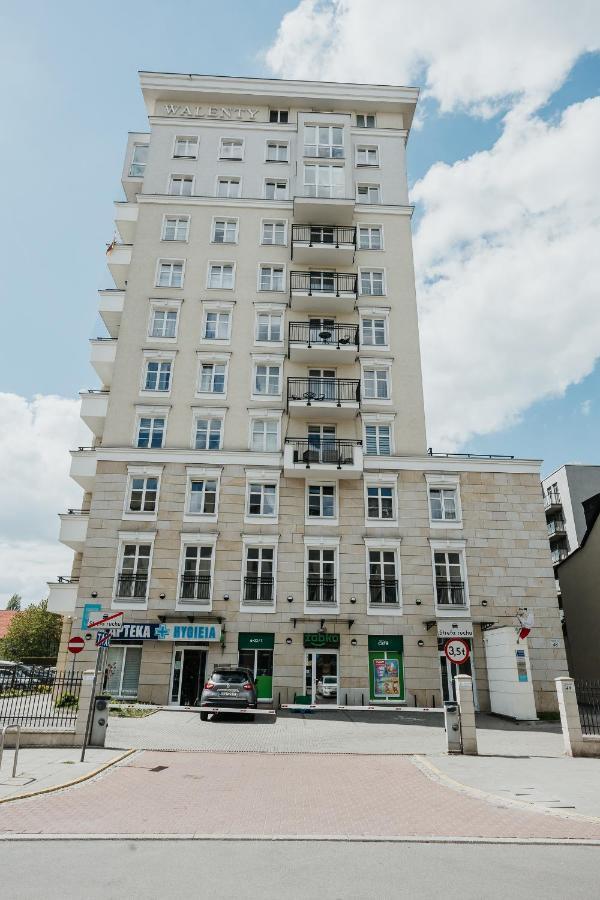 Ferienwohnung Sky Mountain View Free Parking Krakau Exterior foto