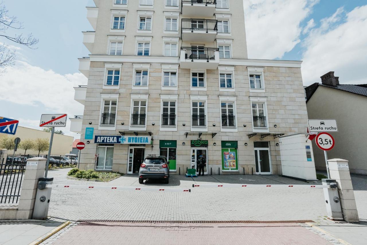 Ferienwohnung Sky Mountain View Free Parking Krakau Exterior foto